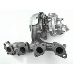 Repas turbo Audi A3 2.0 TDI (8P/PA) 125kW BMN BMR BUY BUZ 2006-2008